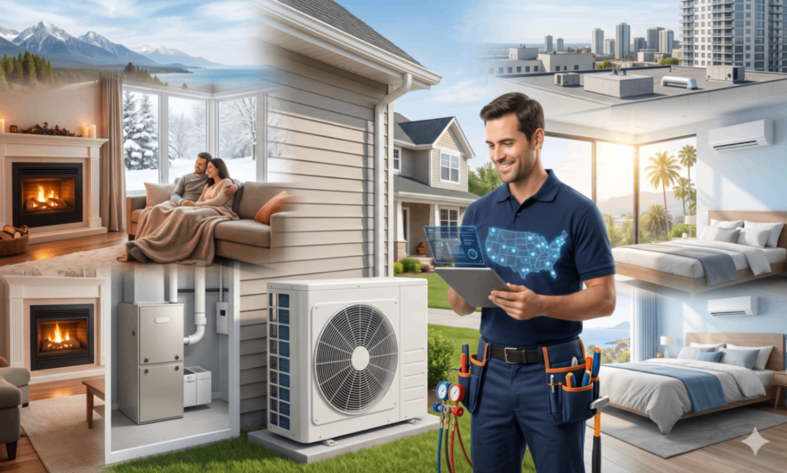HVAC in Chanute, KS